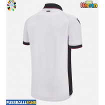 Albanien Auswärtstrikot EM 2024 Kurzarm